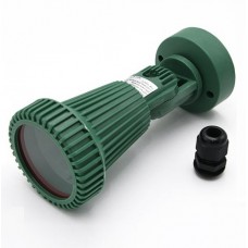 Φωτιστικό Σποτ με ντουί GU10 Polycarbonate Πράσινο IP54 3-10185